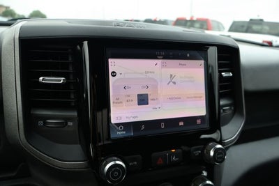 2026 RAM Ram 1500 Warlock