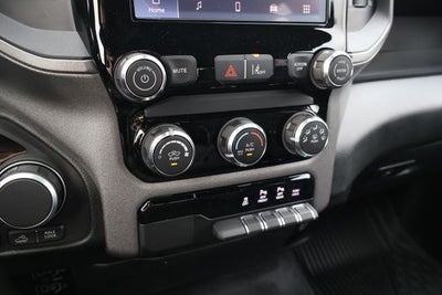 2026 RAM Ram 1500 Warlock