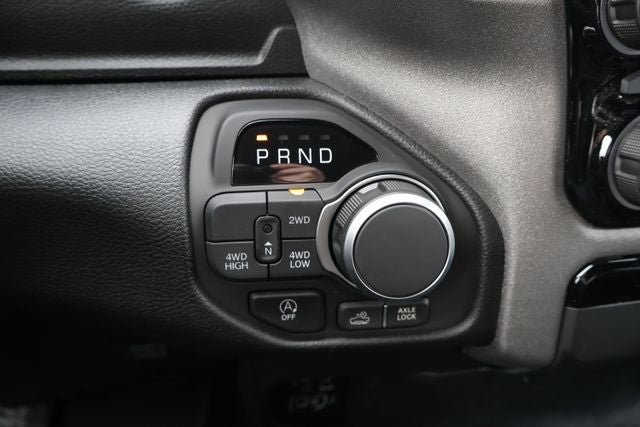 2026 RAM Ram 1500 Warlock
