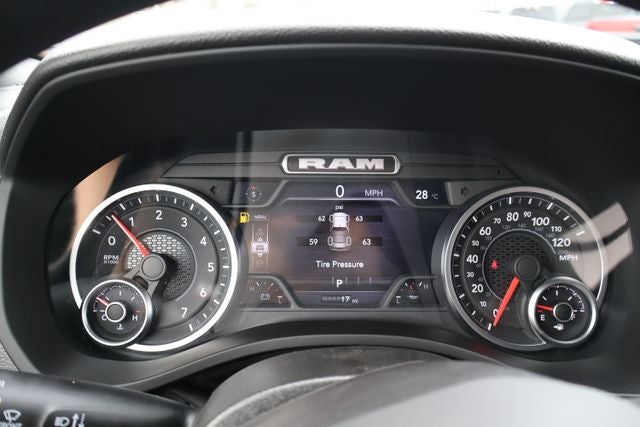 2026 RAM Ram 1500 Warlock