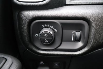2026 RAM Ram 1500 Warlock