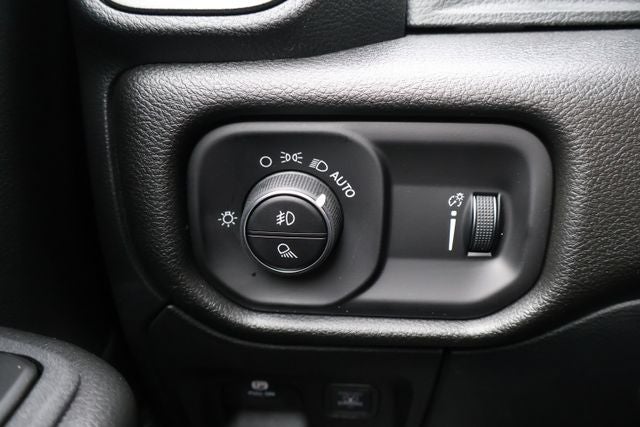 2026 RAM Ram 1500 Warlock