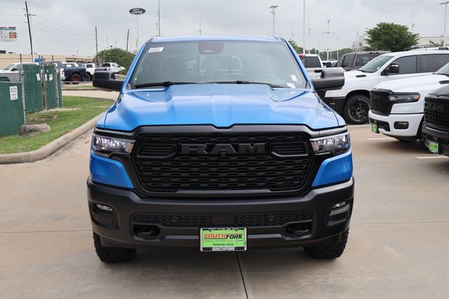 2026 RAM Ram 1500 Warlock