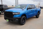 2026 RAM Ram 1500 Warlock