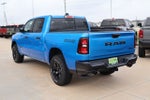 2026 RAM Ram 1500 Warlock
