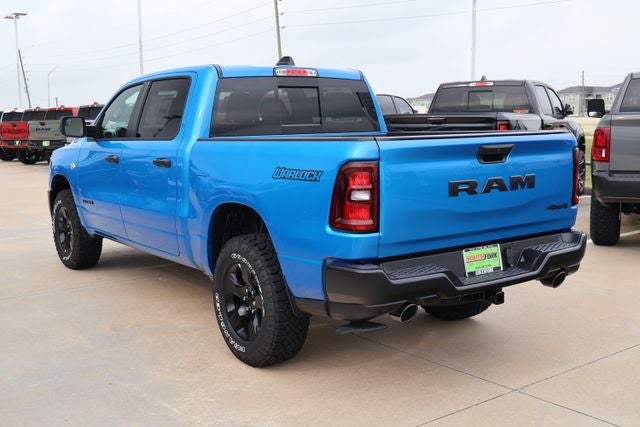 2026 RAM Ram 1500 Warlock