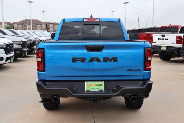 2026 RAM Ram 1500 Warlock