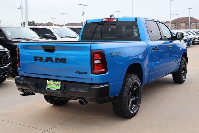 2026 RAM Ram 1500 Warlock