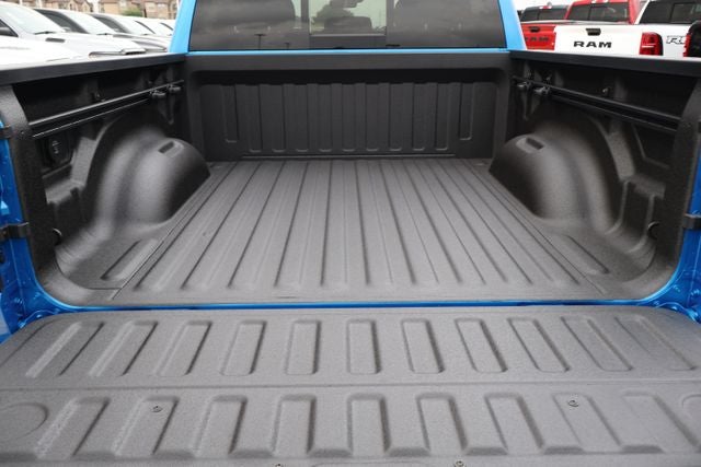 2026 RAM Ram 1500 Warlock