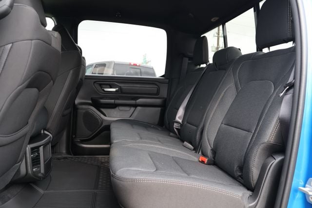 2026 RAM Ram 1500 Warlock