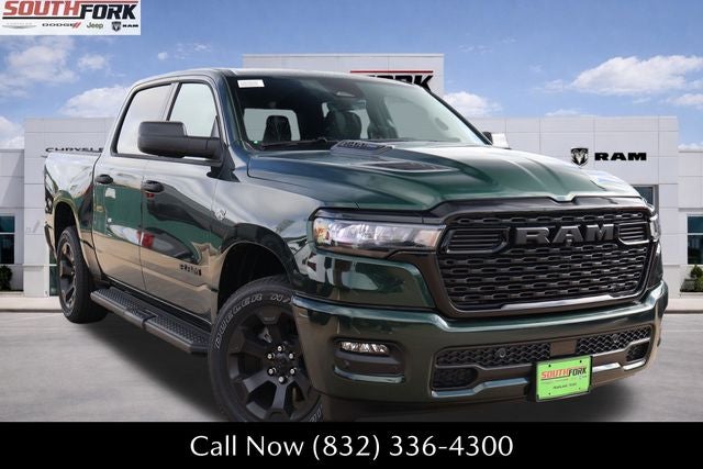 2026 RAM Ram 1500 Express