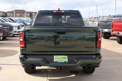 2026 RAM Ram 1500 Express