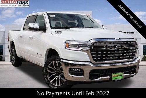 2027 RAM Ram 1500 Limited