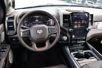 2027 RAM Ram 1500 Limited