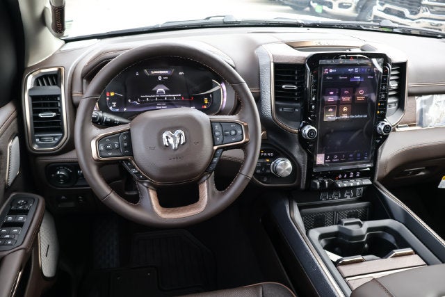 2027 RAM Ram 1500 Limited