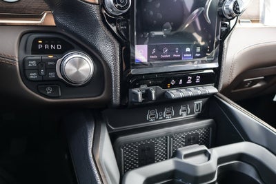 2027 RAM Ram 1500 Limited