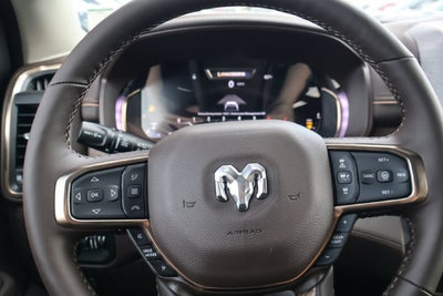 2027 RAM Ram 1500 Limited