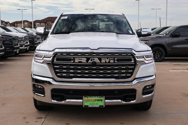 2027 RAM Ram 1500 Limited