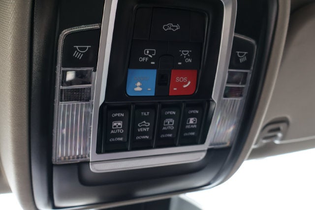 2027 RAM Ram 1500 Limited