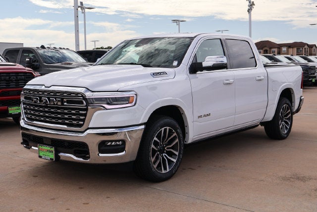 2027 RAM Ram 1500 Limited