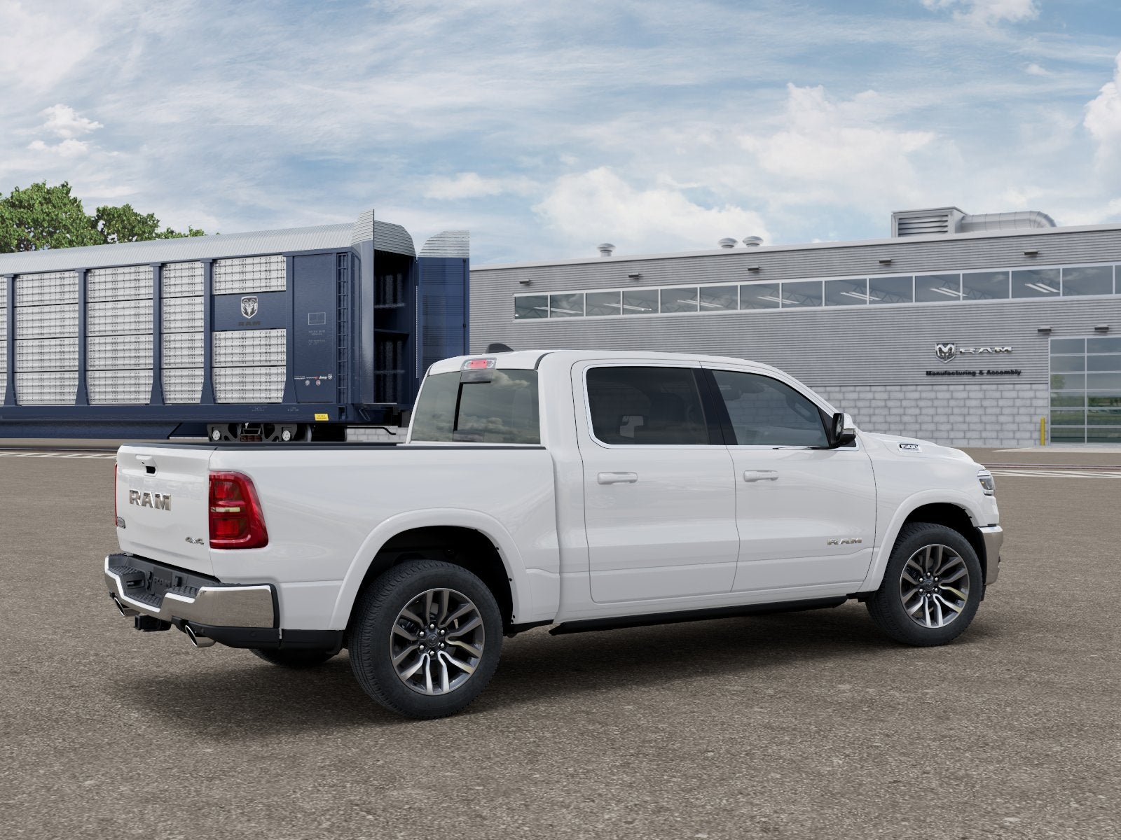 2027 RAM Ram 1500 Limited