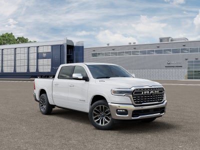 2027 RAM Ram 1500 Limited