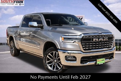2025 RAM Ram 1500 Limited