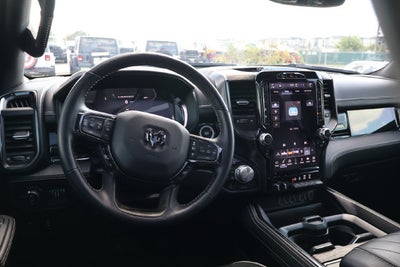 2025 RAM Ram 1500 Limited