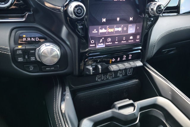 2025 RAM Ram 1500 Limited
