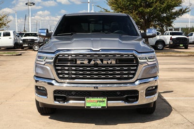 2025 RAM Ram 1500 Limited