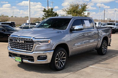 2025 RAM Ram 1500 Limited