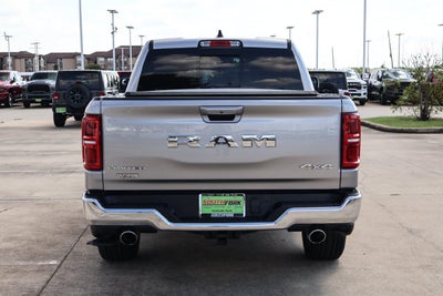 2025 RAM Ram 1500 Limited