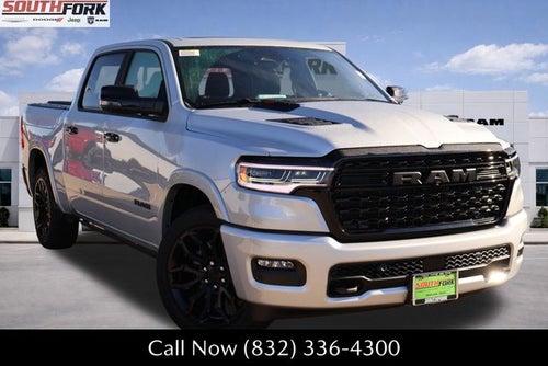 2026 RAM Ram 1500 Limited