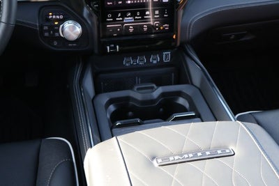 2026 RAM Ram 1500 Limited