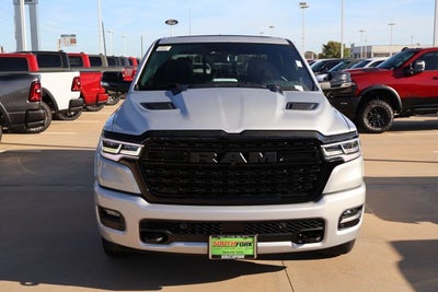 2026 RAM Ram 1500 Limited