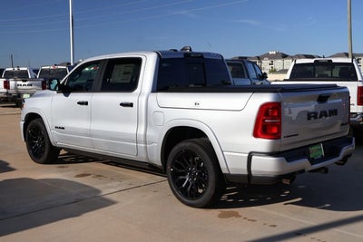 2026 RAM Ram 1500 Limited