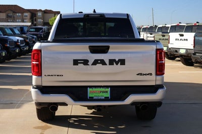 2026 RAM Ram 1500 Limited