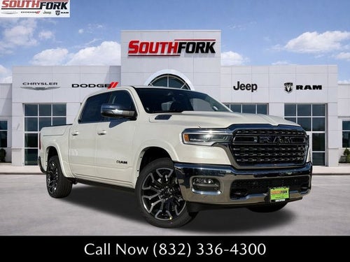 2026 RAM Ram 1500 Limited