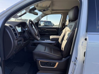 2026 RAM Ram 1500 Limited