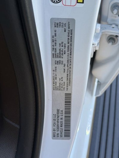 2026 RAM Ram 1500 Limited