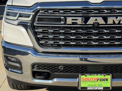 2026 RAM Ram 1500 Limited
