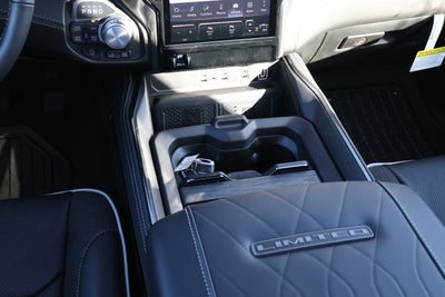 2026 RAM Ram 1500 Limited