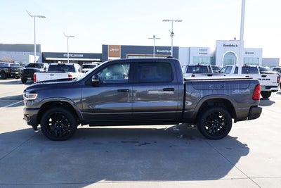 2026 RAM Ram 1500 Limited