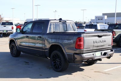 2026 RAM Ram 1500 Limited