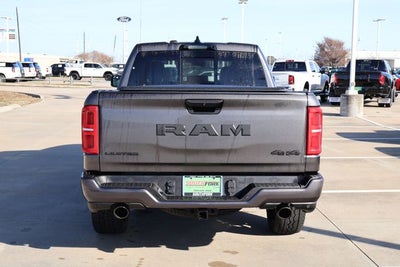 2026 RAM Ram 1500 Limited