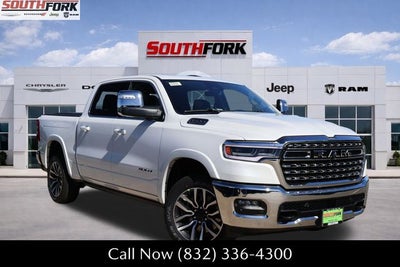 2026 RAM Ram 1500 Limited