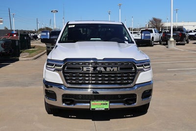 2026 RAM Ram 1500 Limited