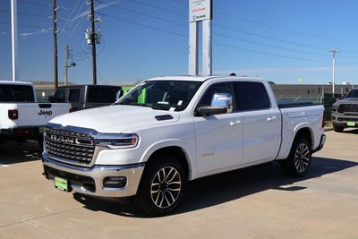 2026 RAM Ram 1500 Limited