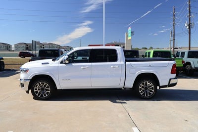 2026 RAM Ram 1500 Limited