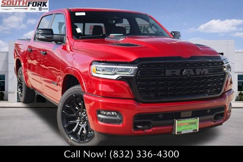 2026 RAM Ram 1500 Limited